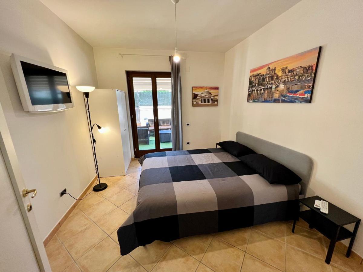 Appartement House Of Mola à Naples Extérieur photo