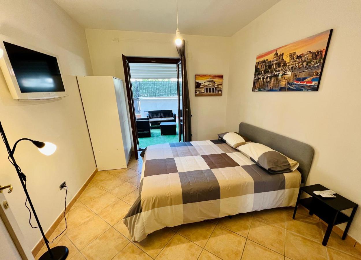 Appartement House Of Mola à Naples Extérieur photo