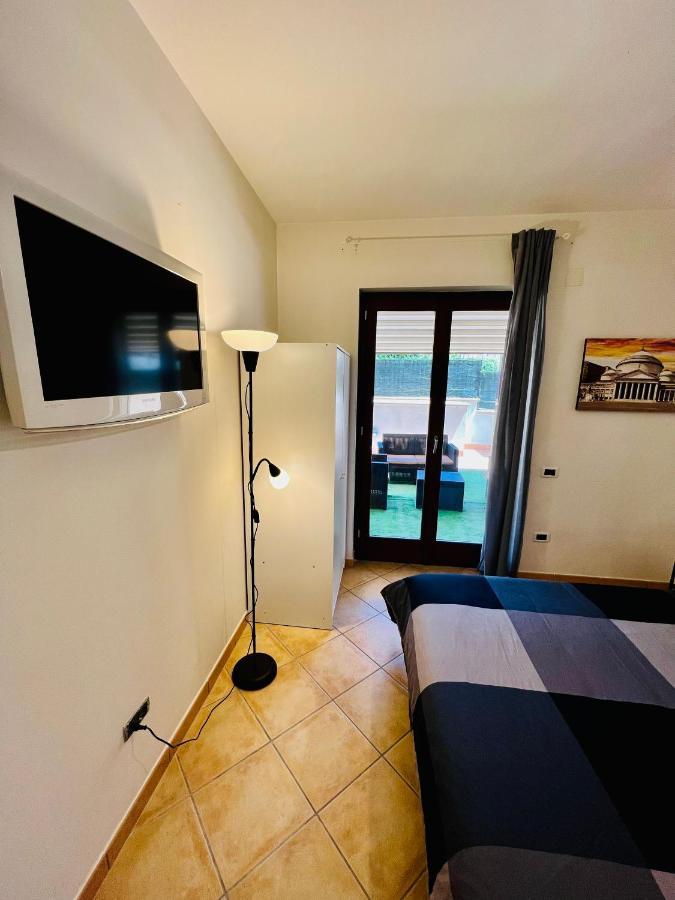 Appartement House Of Mola à Naples Extérieur photo