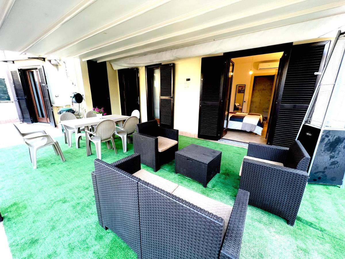 Appartement House Of Mola à Naples Extérieur photo