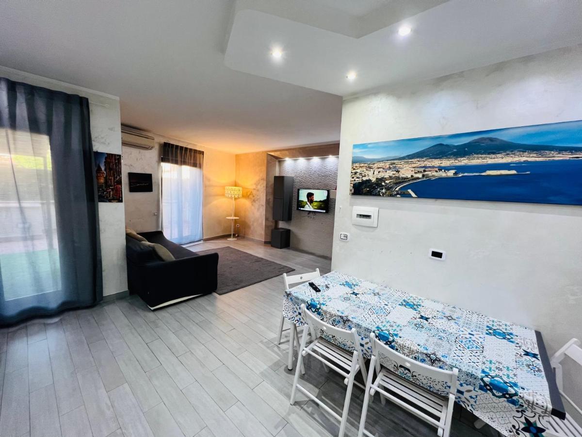 Appartement House Of Mola à Naples Extérieur photo